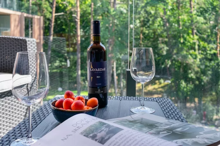 Apartament w Resorcie Sea & Forest Międzyzdroje - View in summer