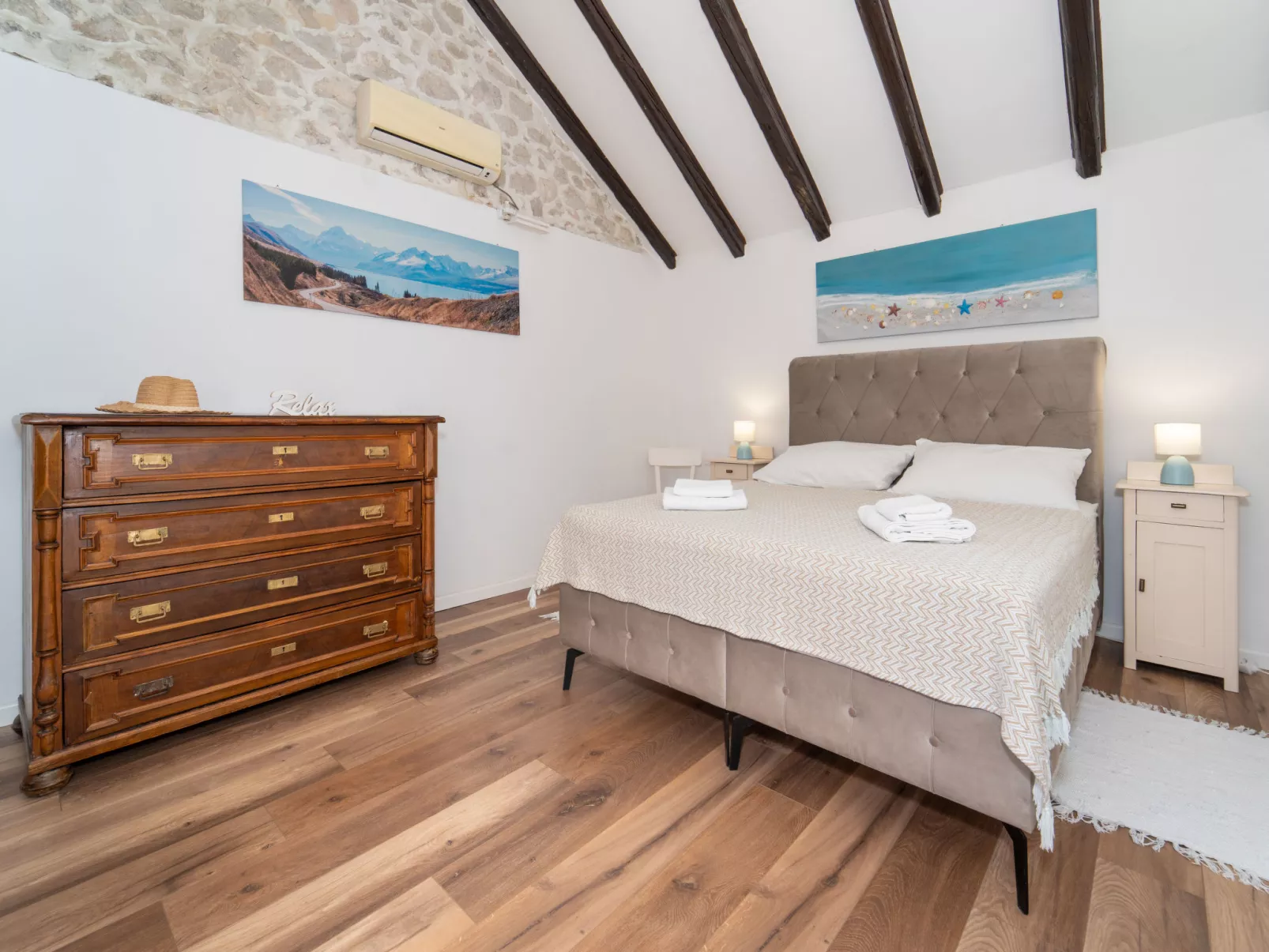 Didini dvori - Inside