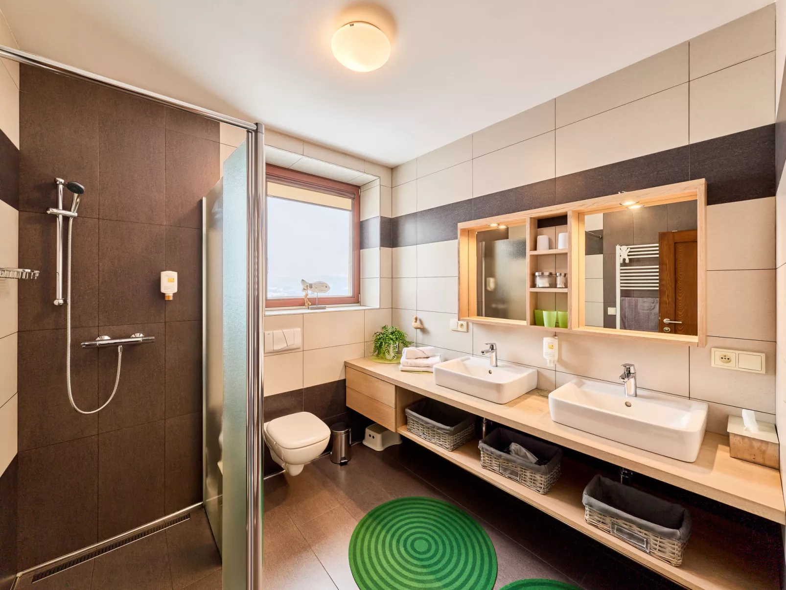 Vysoké nad Jizerou - Inside