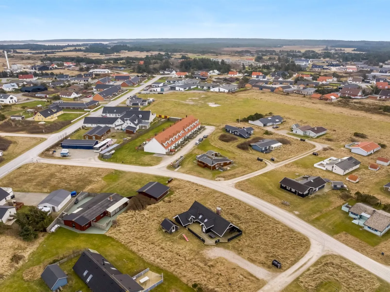 "Launo" - 300m from the sea - Dehors