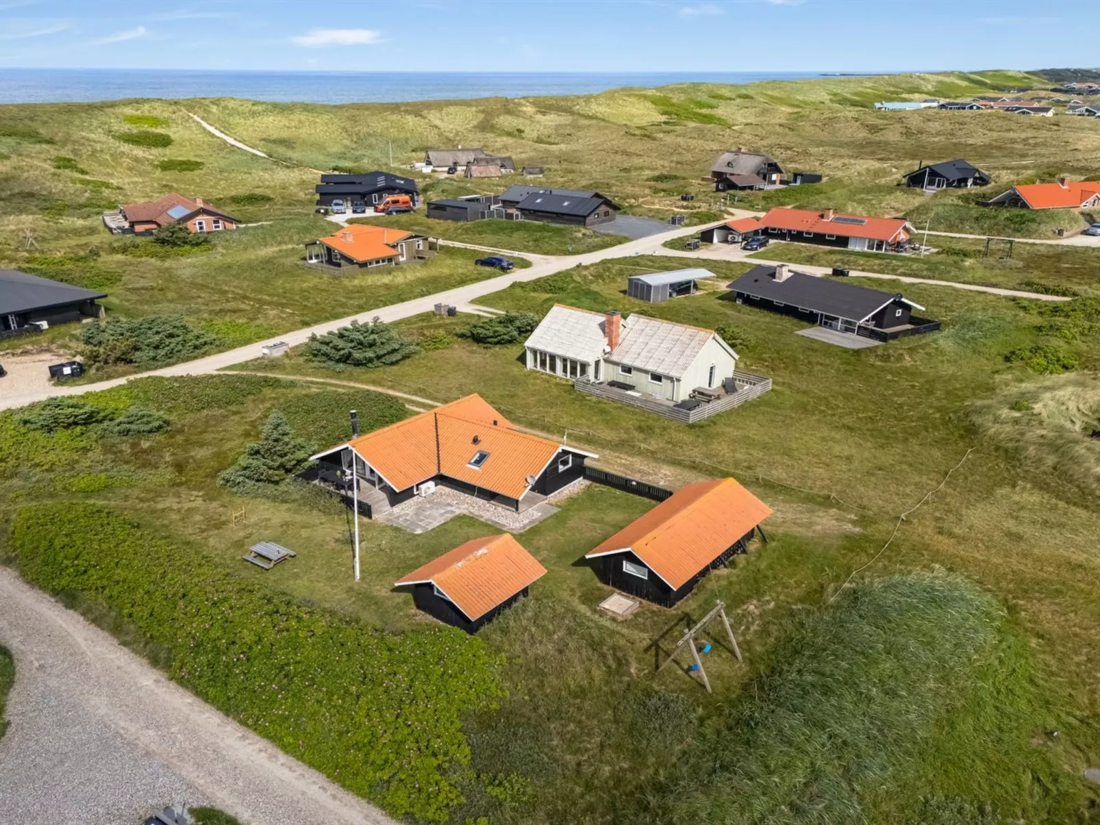 "Kadife" - 100m from the sea - Outside