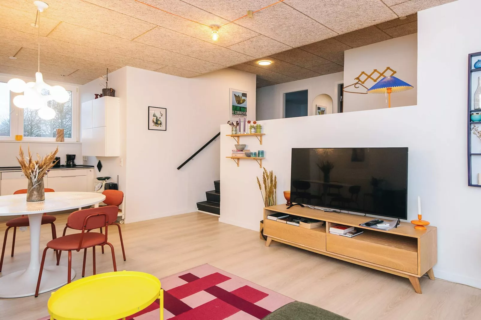 4 etoiles maison de vacances a Kjellerup - Intérieur