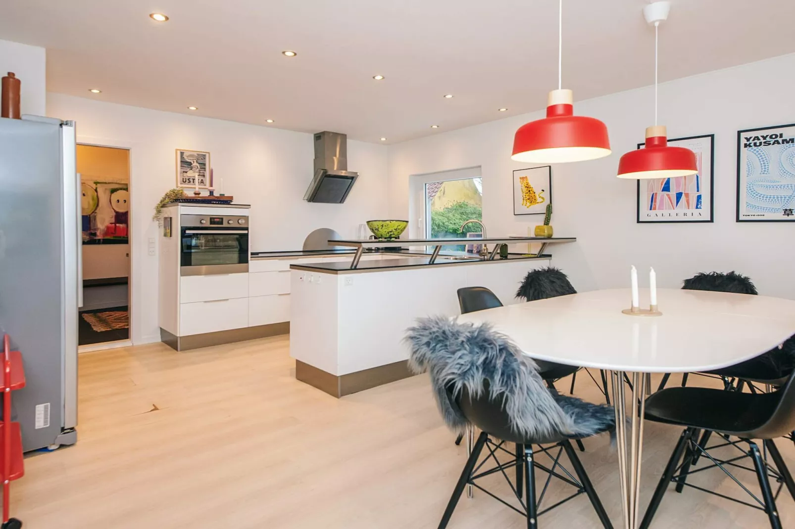 4 etoiles maison de vacances a Kjellerup