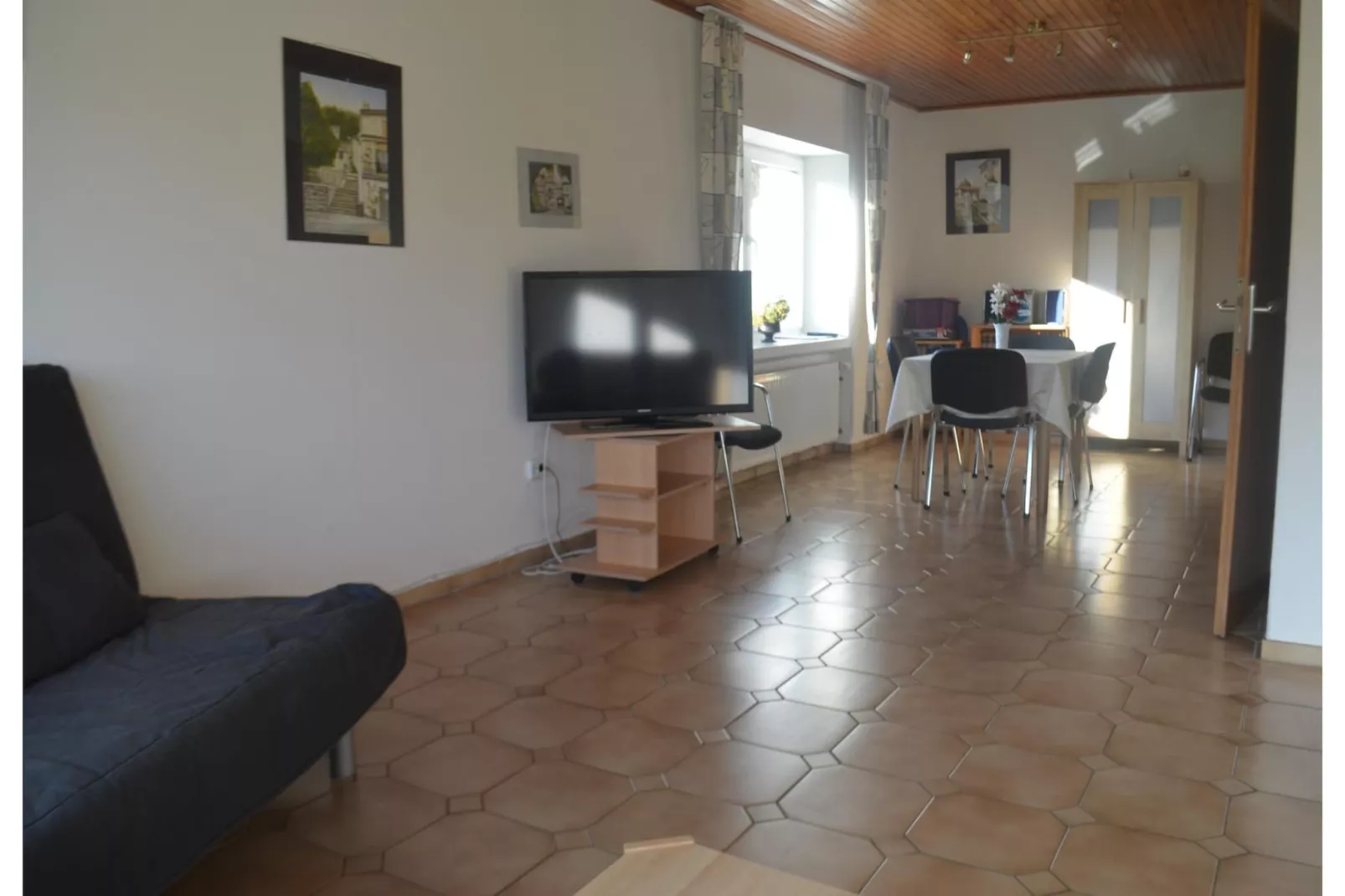 Gästehaus Kühne Fewo 1 OG-Salon