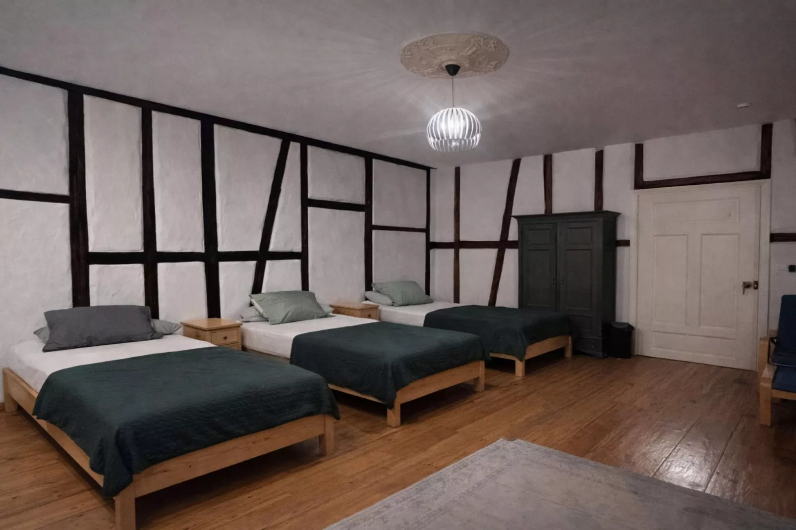 Apartment für Monteure oder Reisende