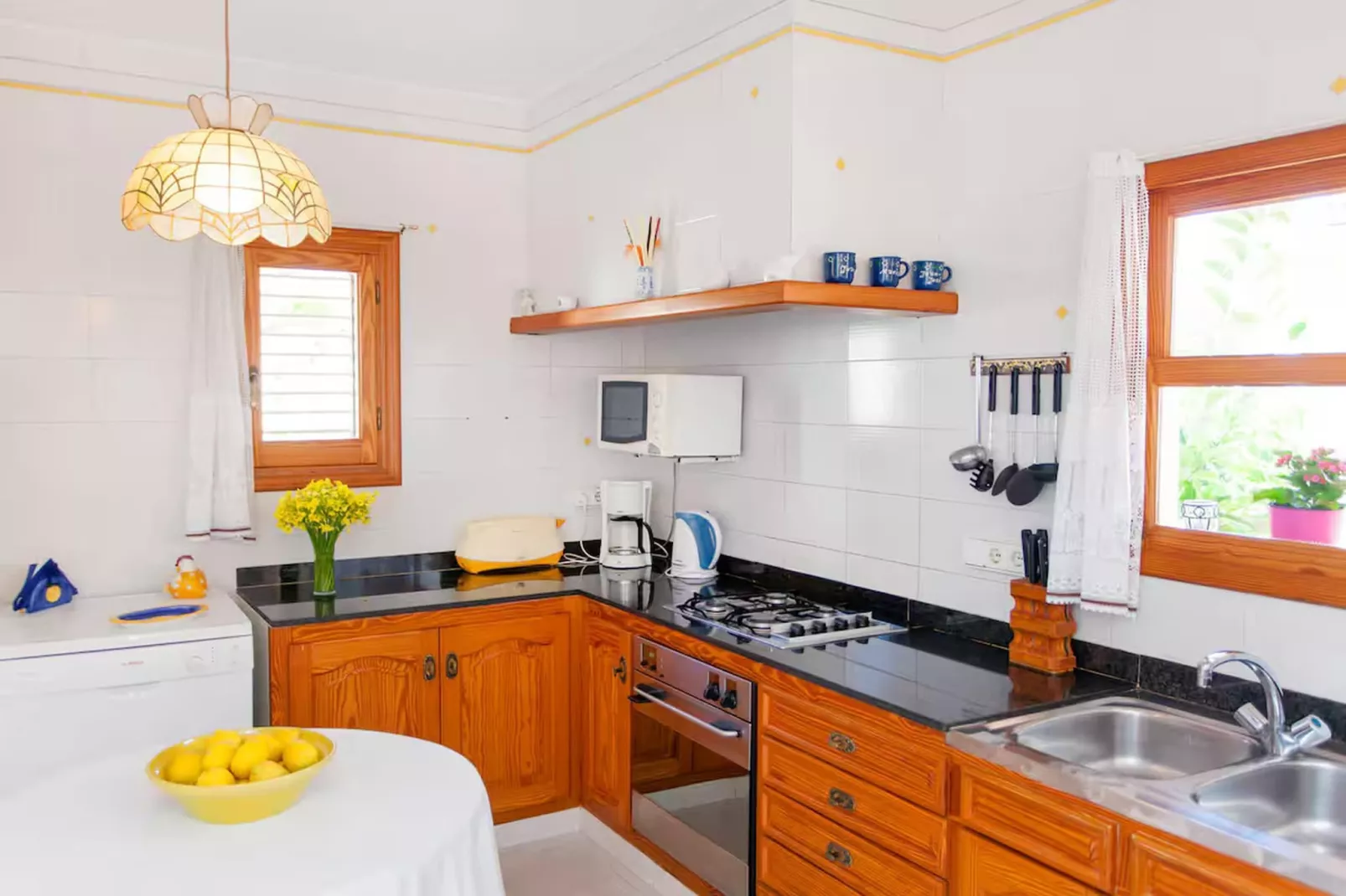 Casa Estrella - Kitchen