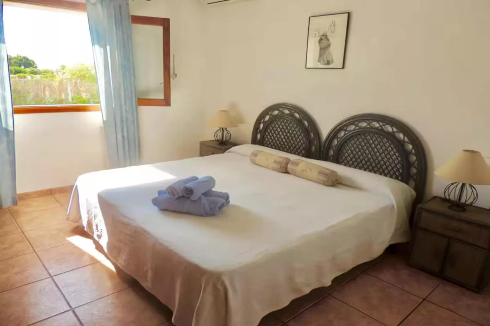 Casa Olivo - Bedroom