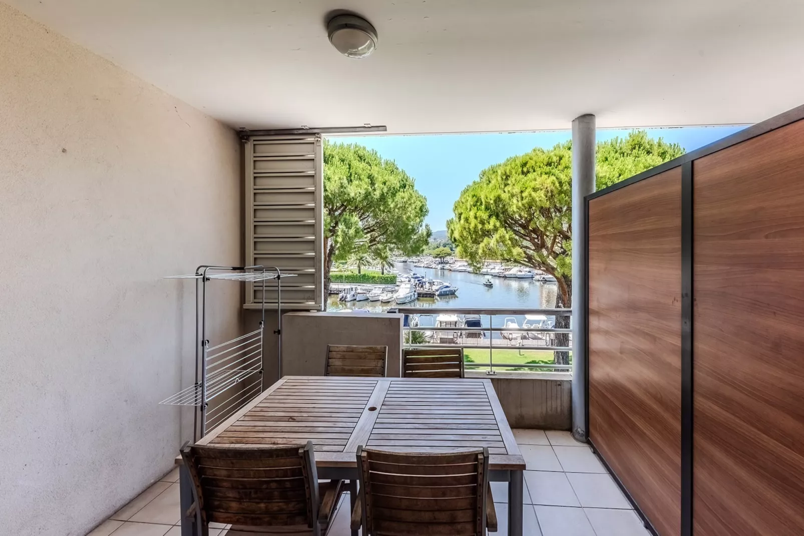 Carre Marine N°207 - 2P4 - Im Freien