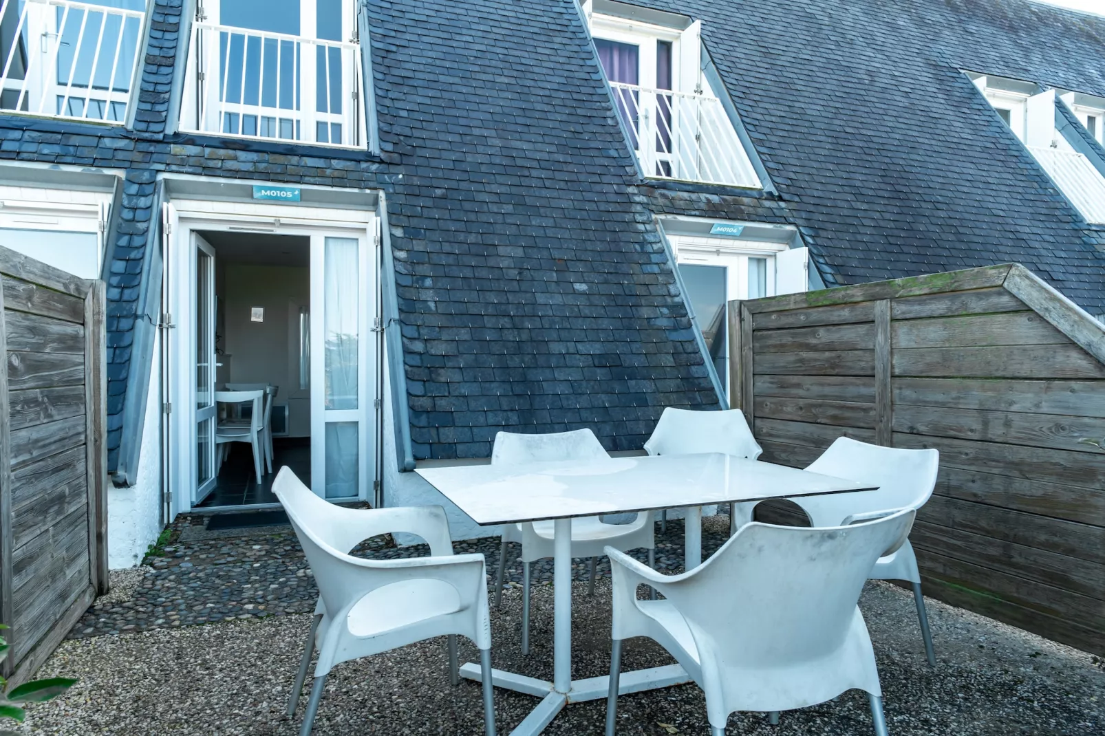 Sud Ocean M N°105 - 2P5 - Terrace