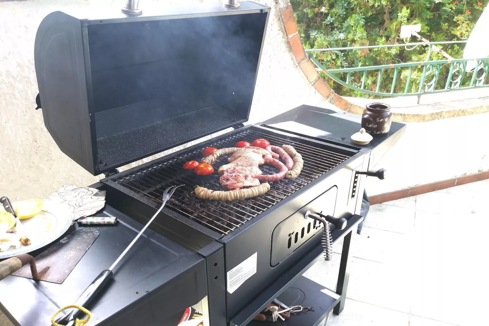 EMERALD HOME - équipements