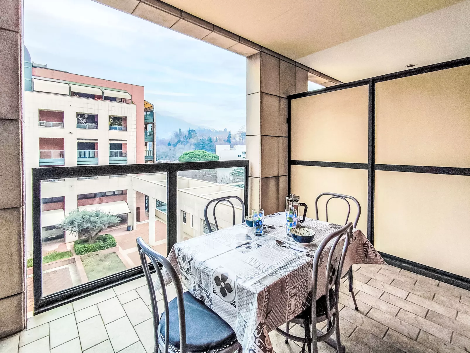 Casa Martinetta - Inside