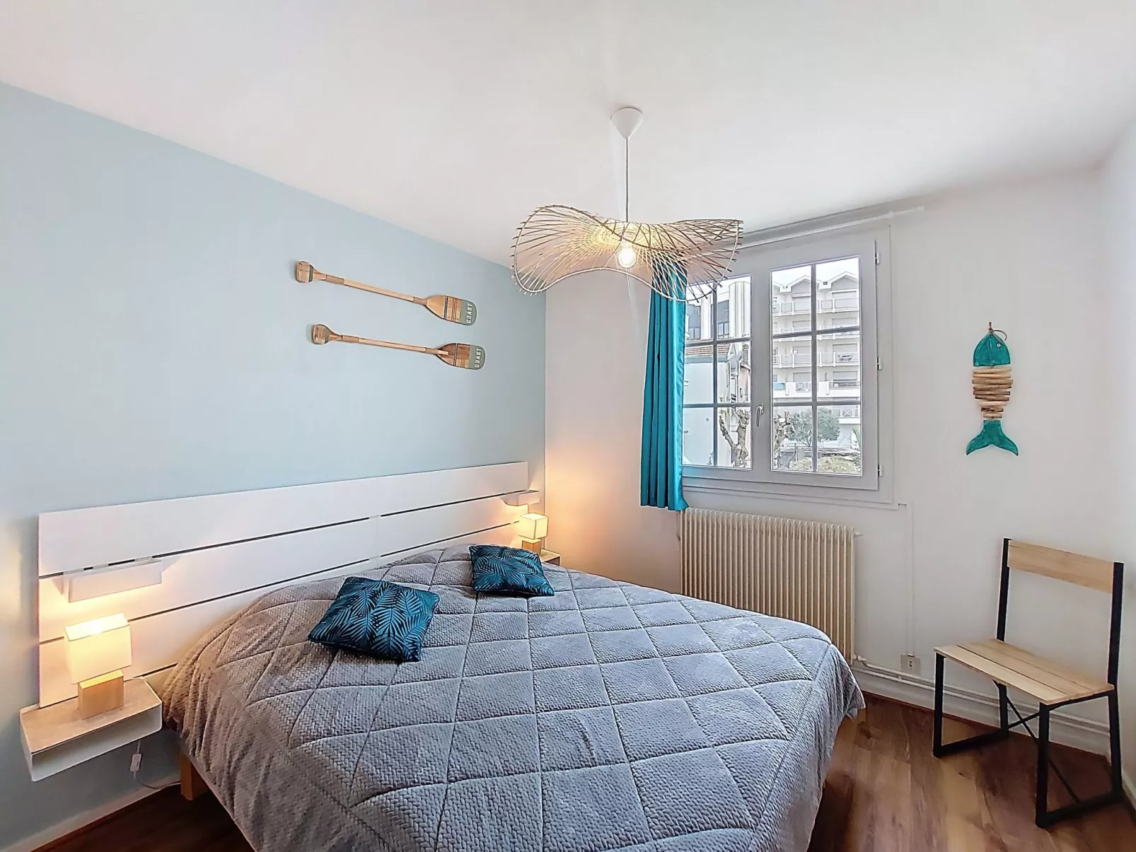 Résidence du Port - Inside