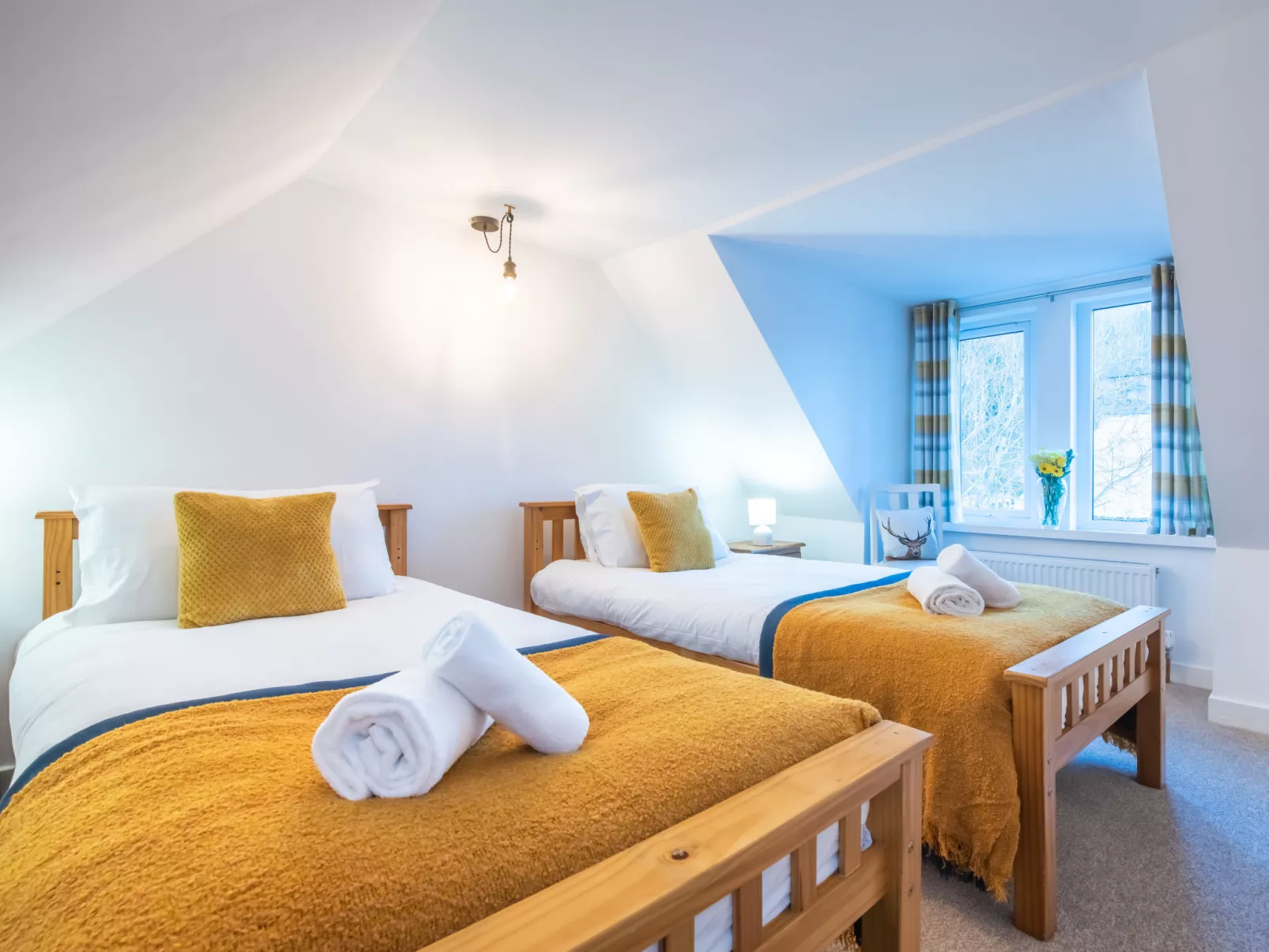 Strone Cottage-Dedans