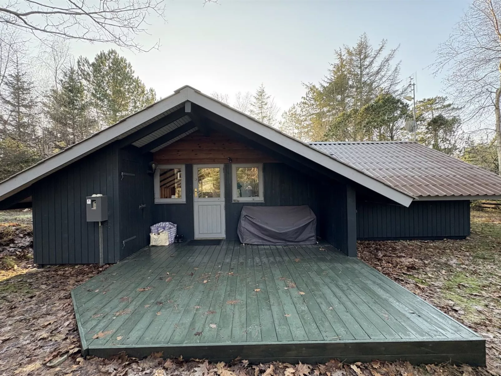 "Elfrede" - 900m from the sea - Outside