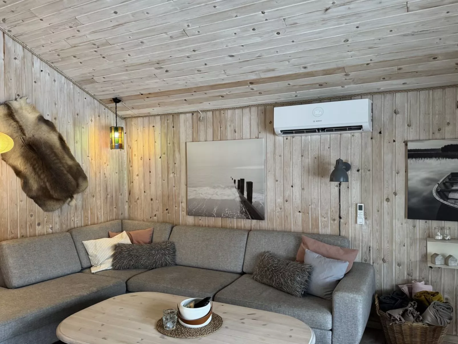 "Irma" - 300m from the sea - Inside