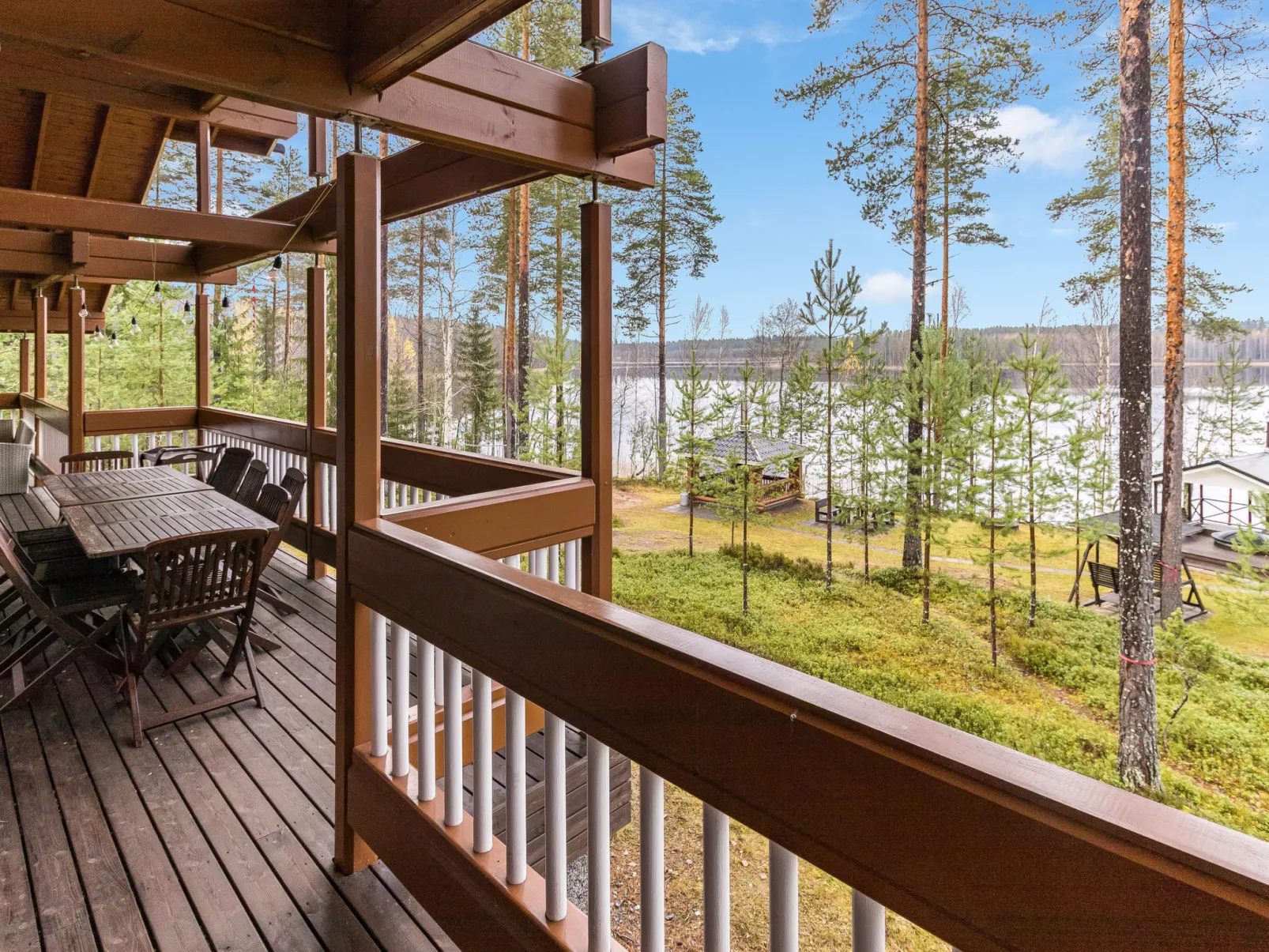 Villa maaria - Inside