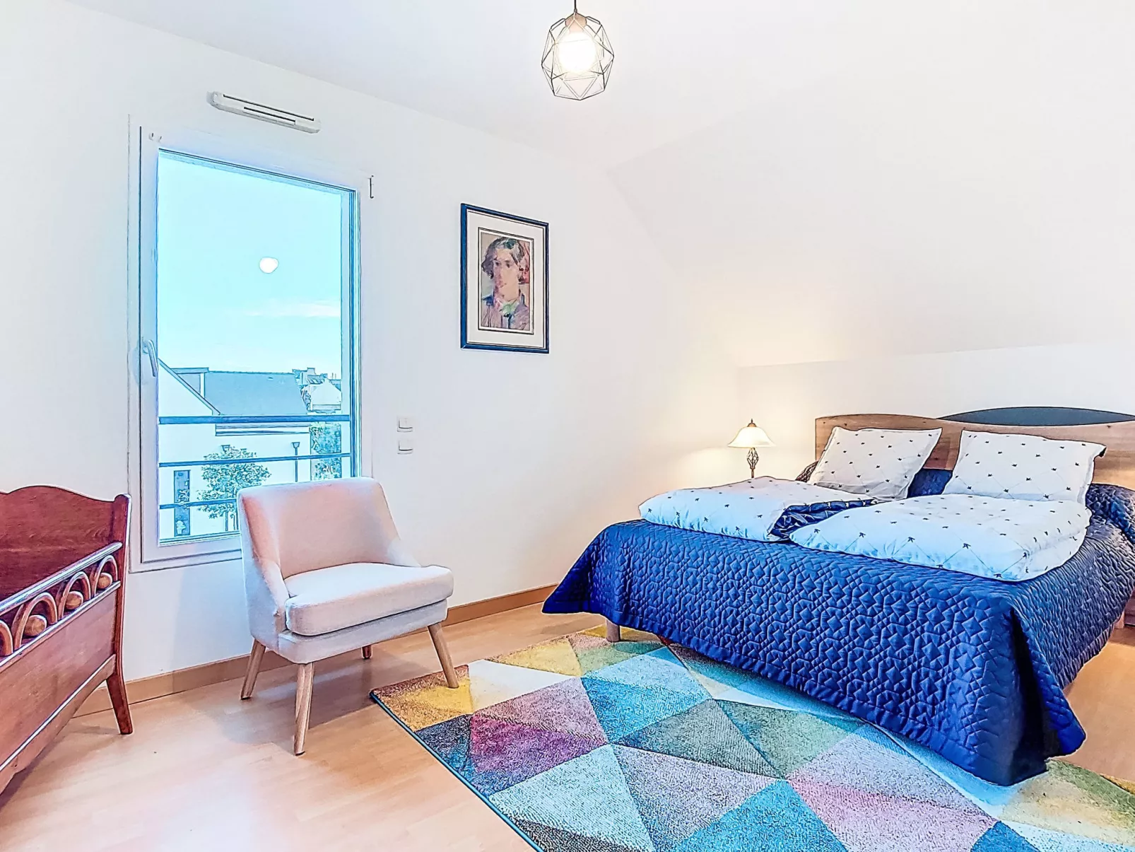 An Ty Porzh - Inside