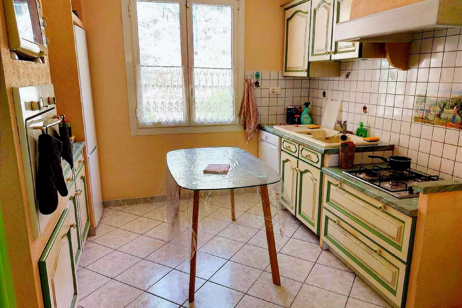 Villa La Cazelle-Cuisine