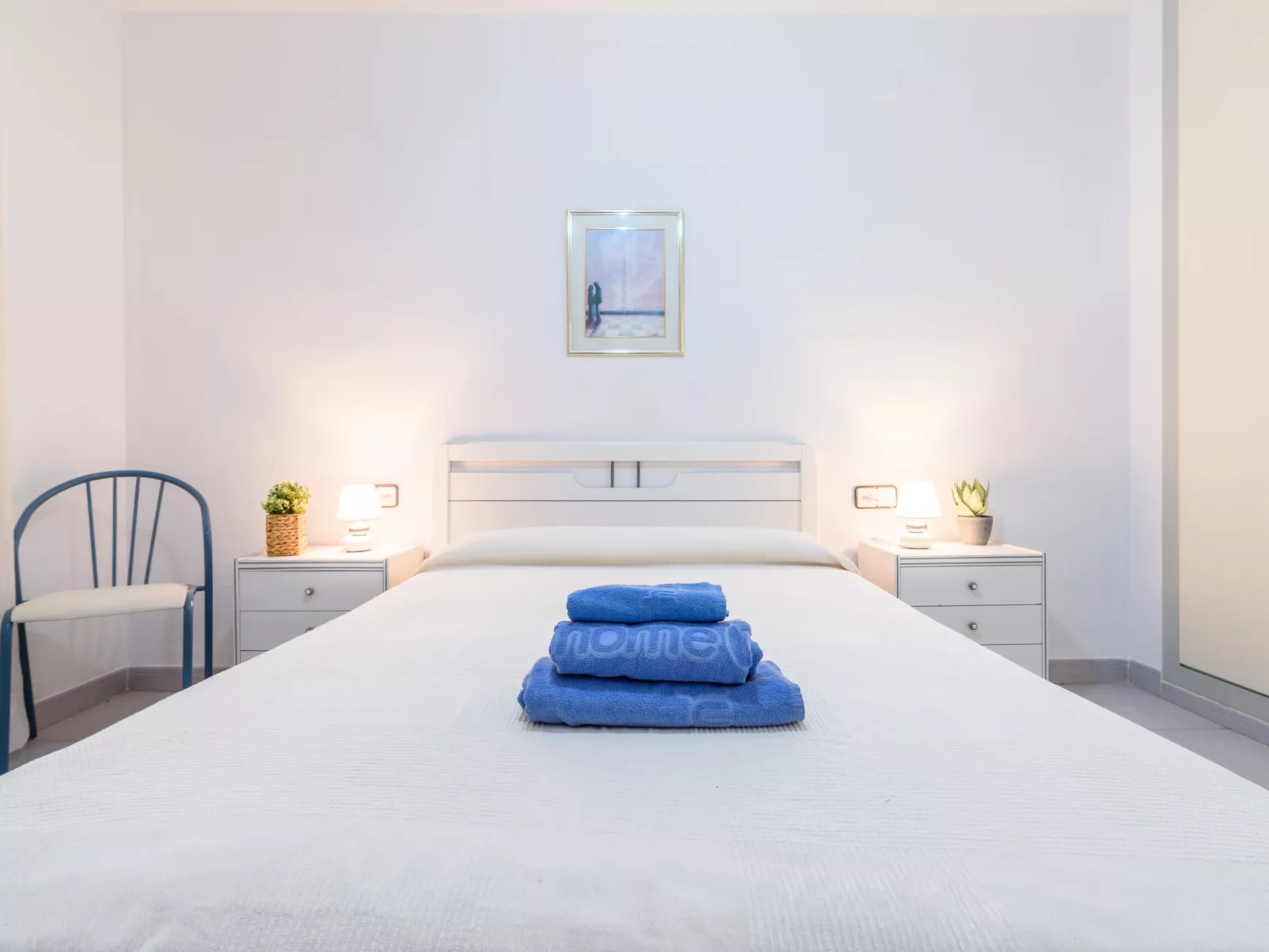 Cambrils Park B - Inside