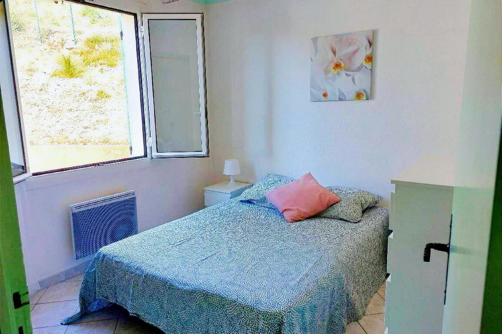 Villa La Cazelle-Chambre