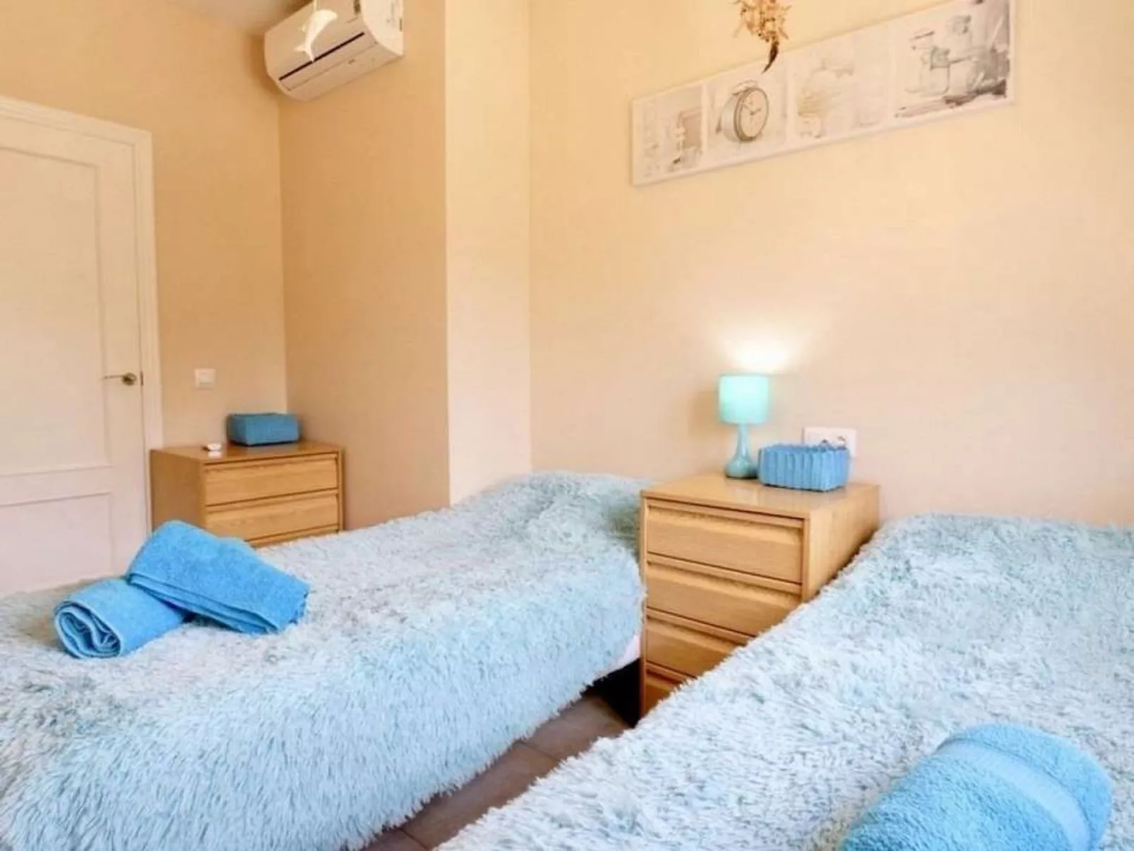 Mein kleiner großer Himmel Calpe - Drinnen