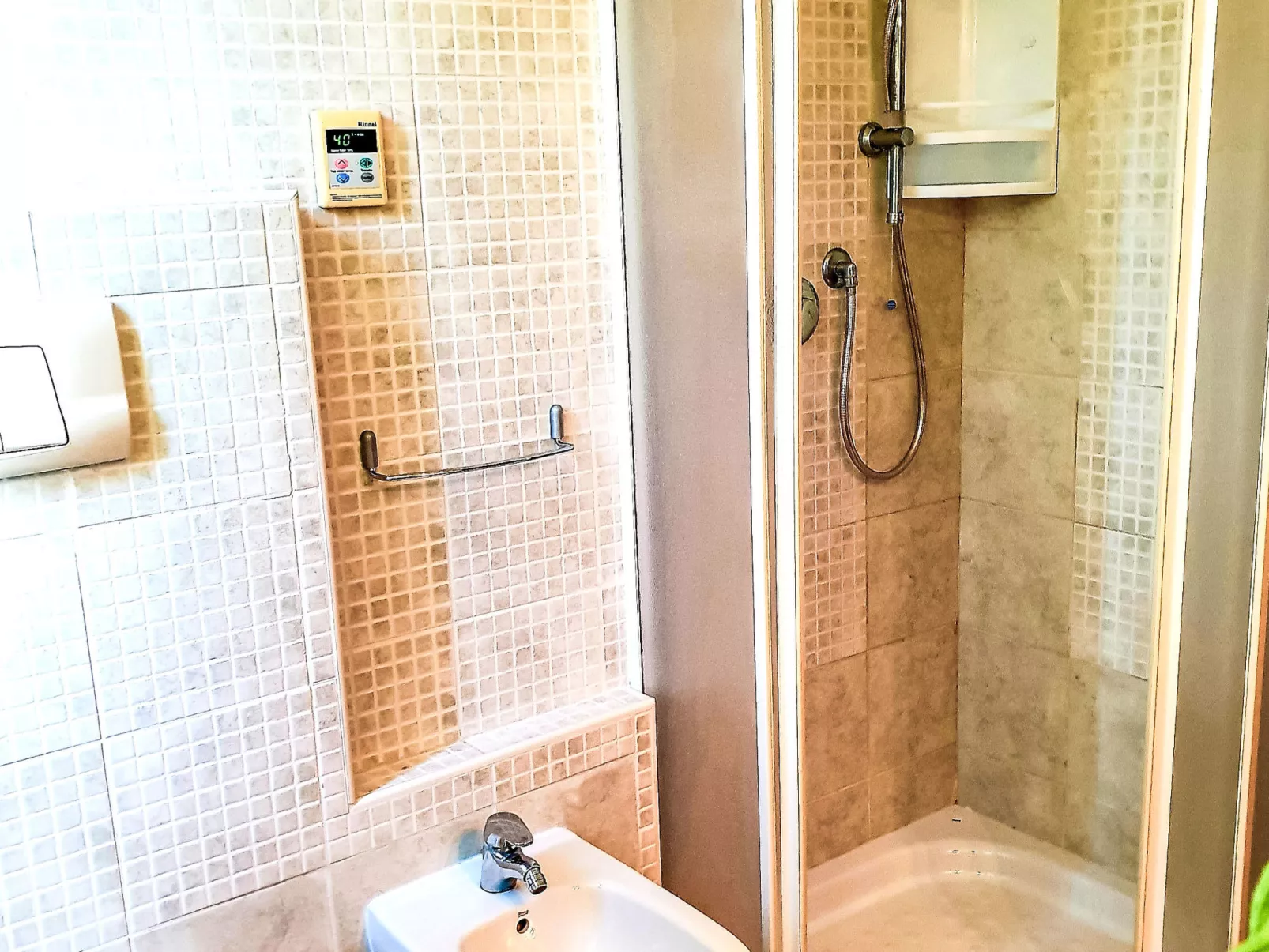 Irene, dolce brezza - Inside