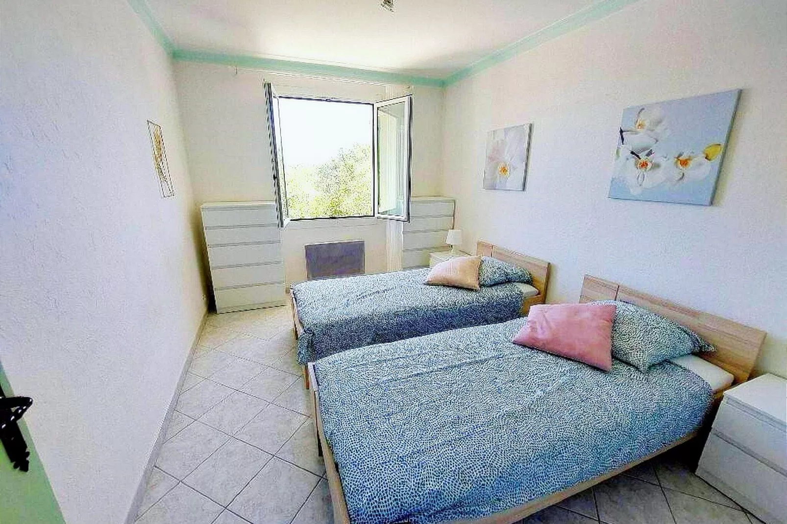 Villa La Cazelle-Chambre