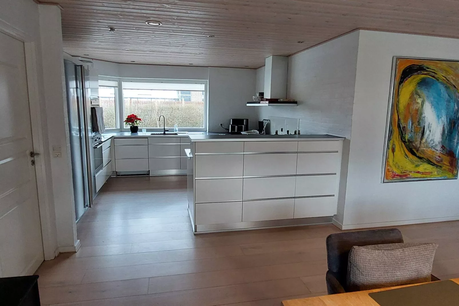 4 Sterne Ferienhaus in Tjæreborg - Innenbereich