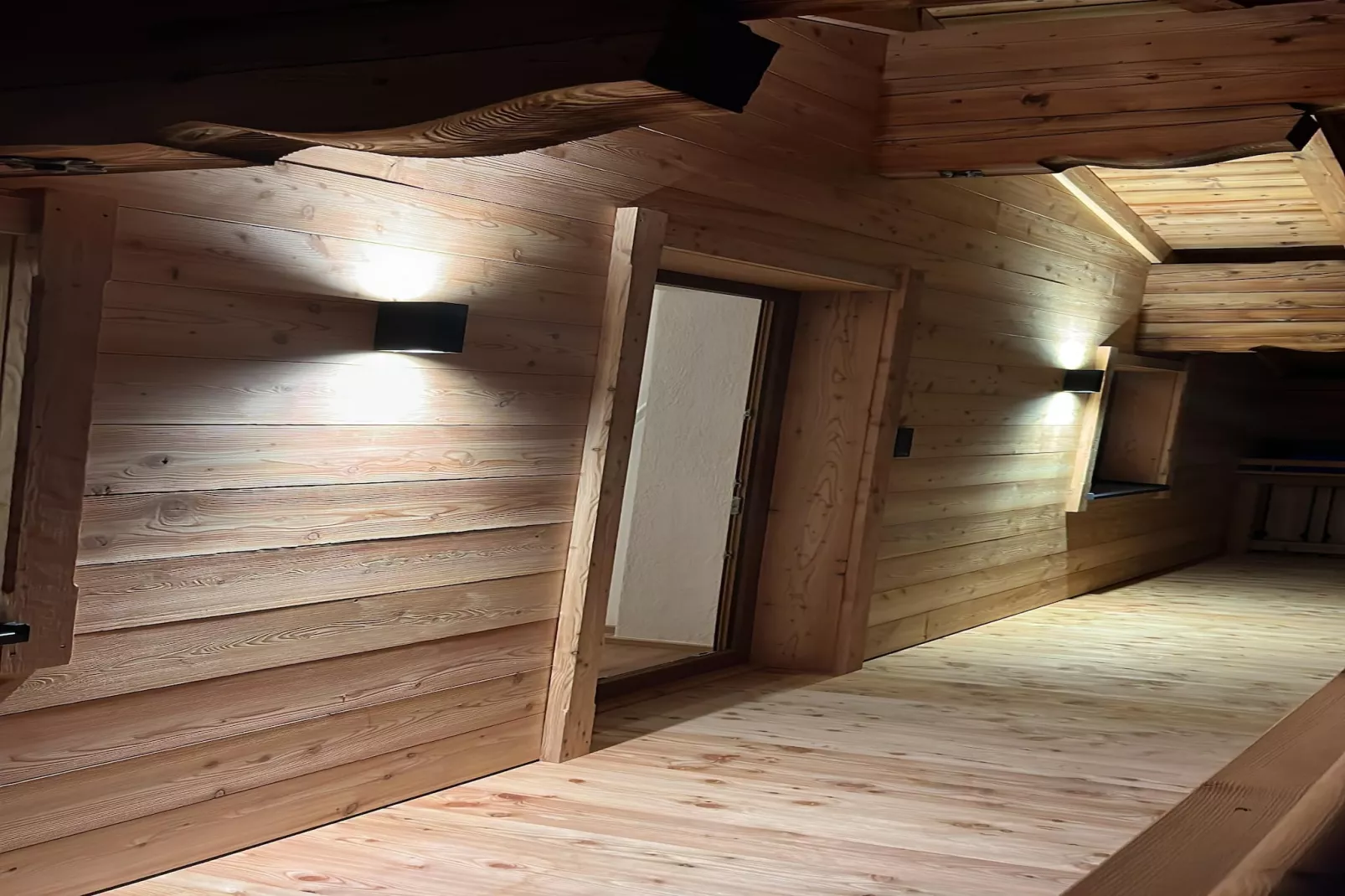 Apartment Sonnberg-Terrasse/Balkon