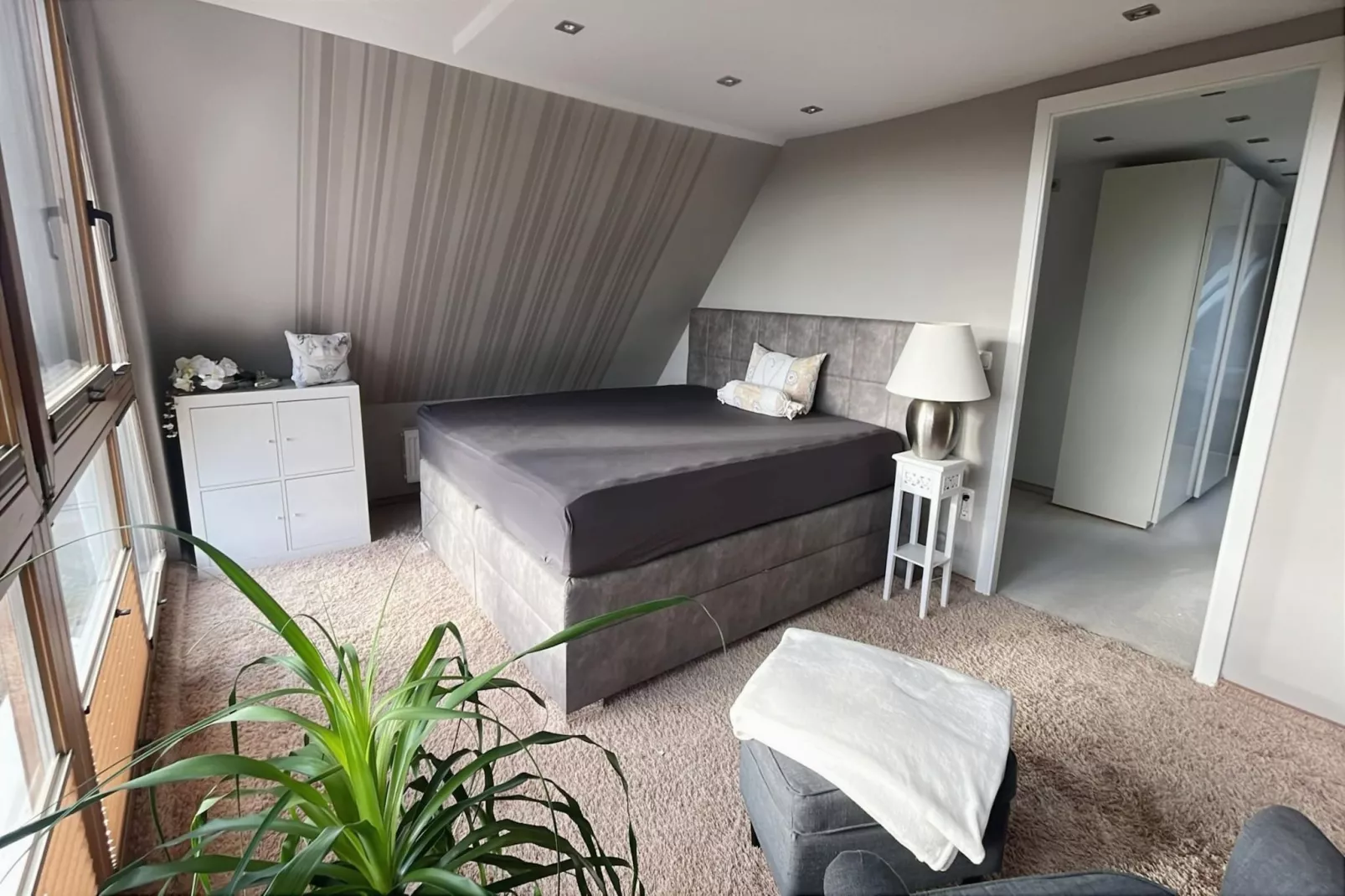 Lieblingsplatz Appartement-Schlafzimmer