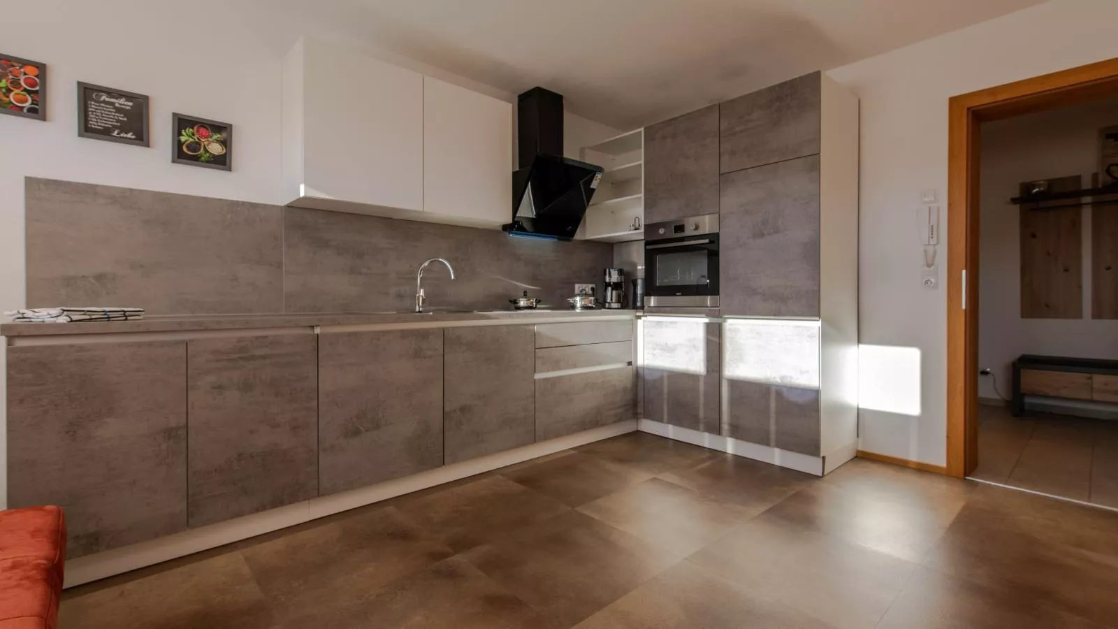 Mountain Apartment - Küche