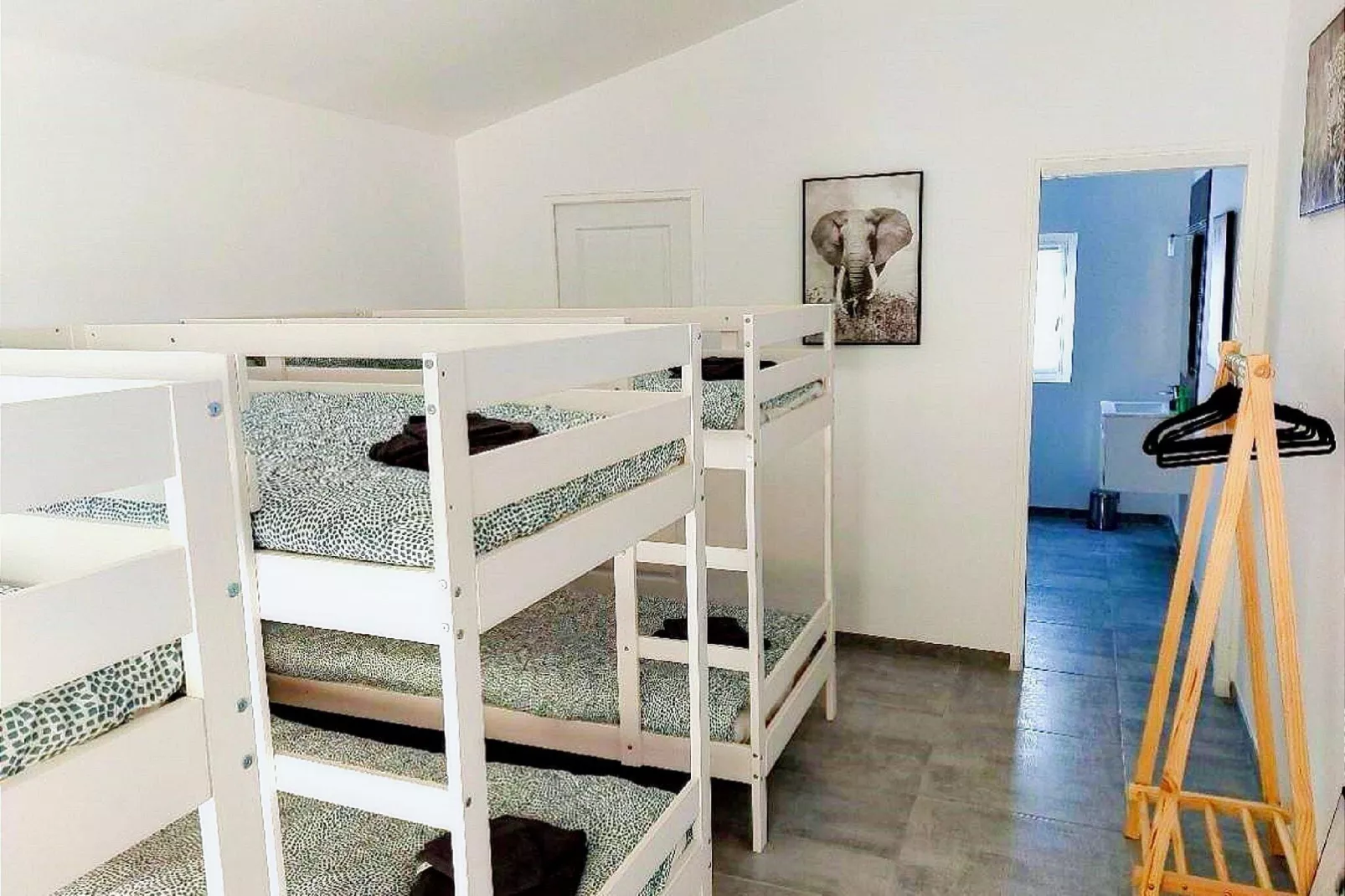 Villa La Cazelle-Chambre