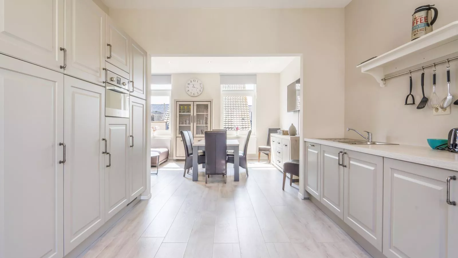 Nieuwstraat  14 - 02 - Küche