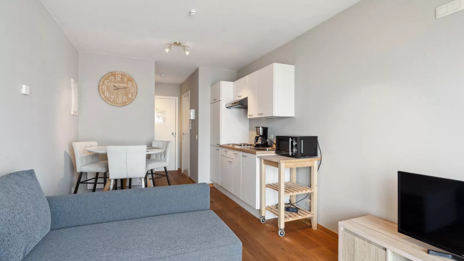 Ocean Suites - 1004 - Wohnzimmer