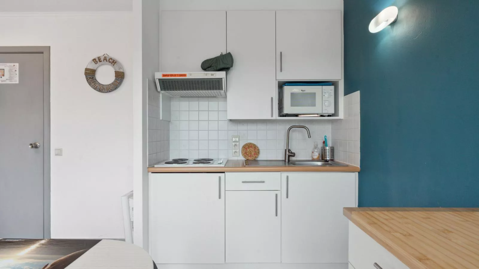 Ocean Suites - 514 - Küche