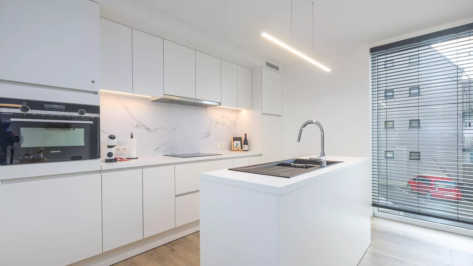 Castor - 0102 - Küche