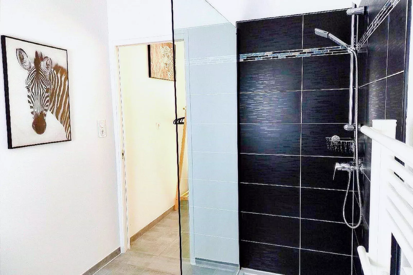 Villa La Cazelle-Salle de bain