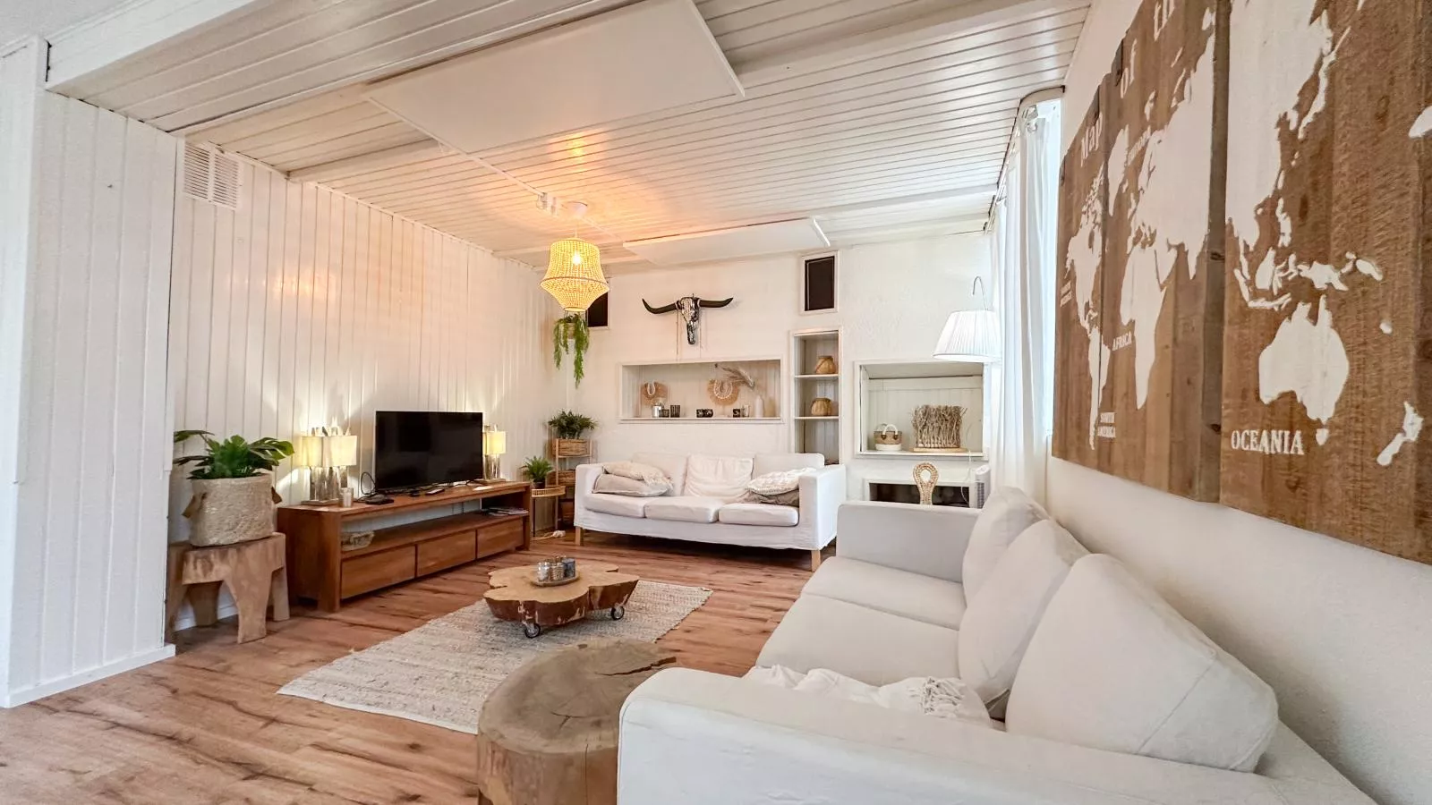 Münstermaifeld - Living room