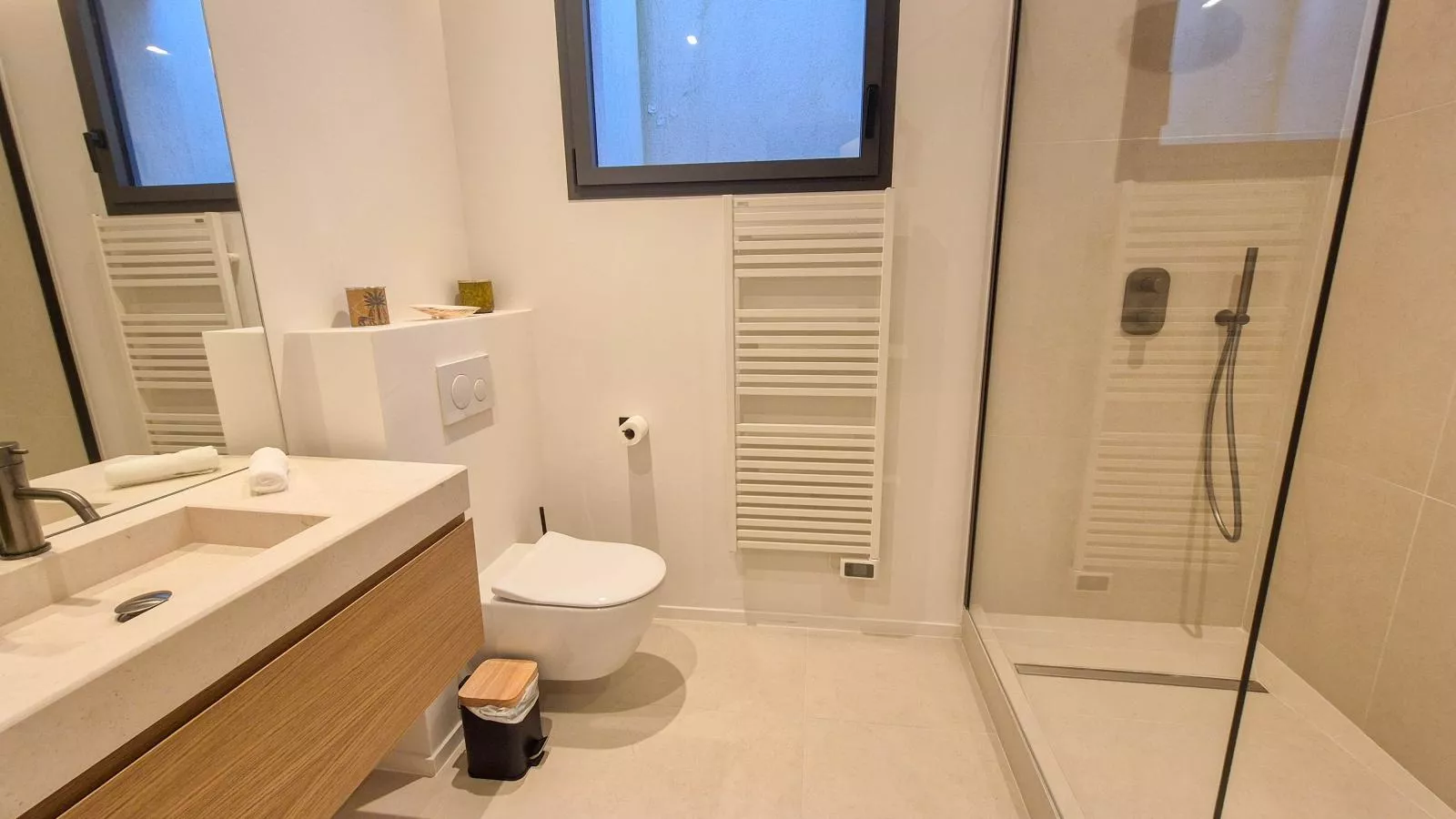 Bonaventure - Bathroom