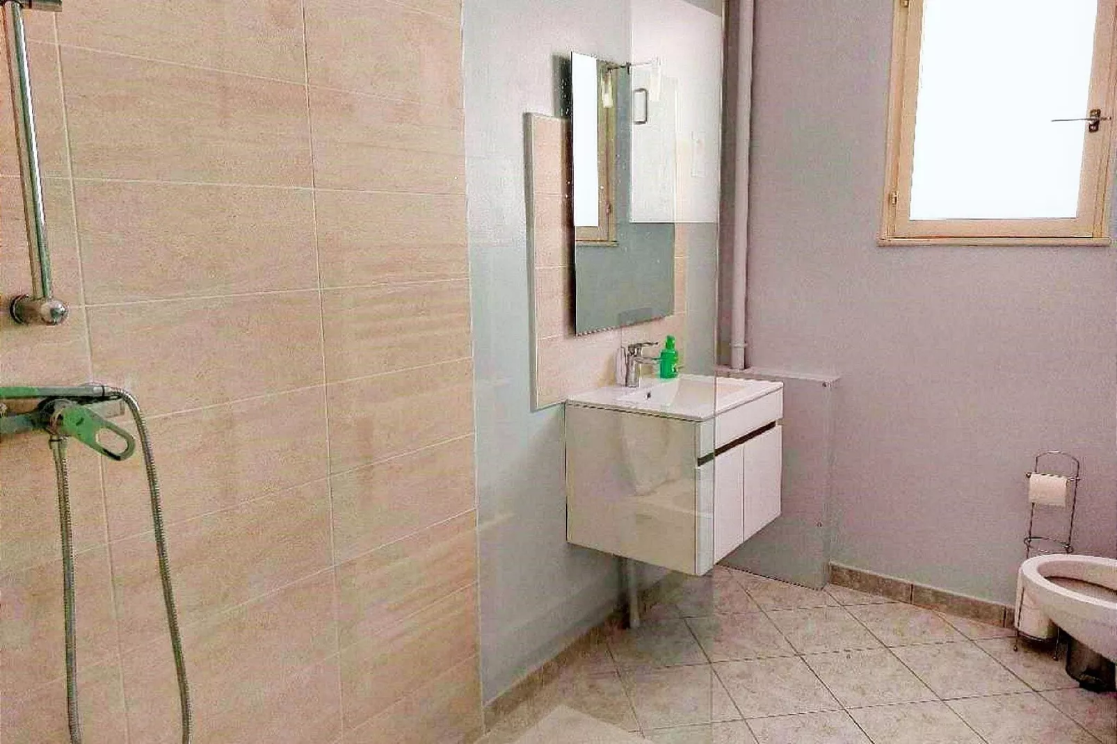 Villa La Cazelle-Salle de bain