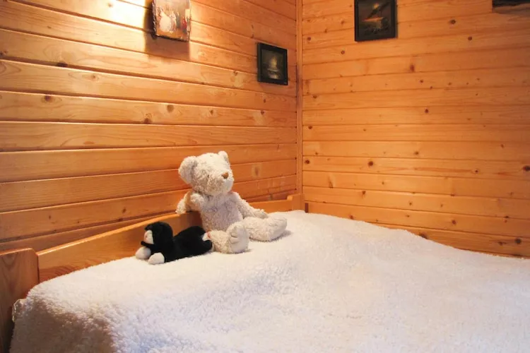 Holiday home, Nowa Kaletka--Bedroom