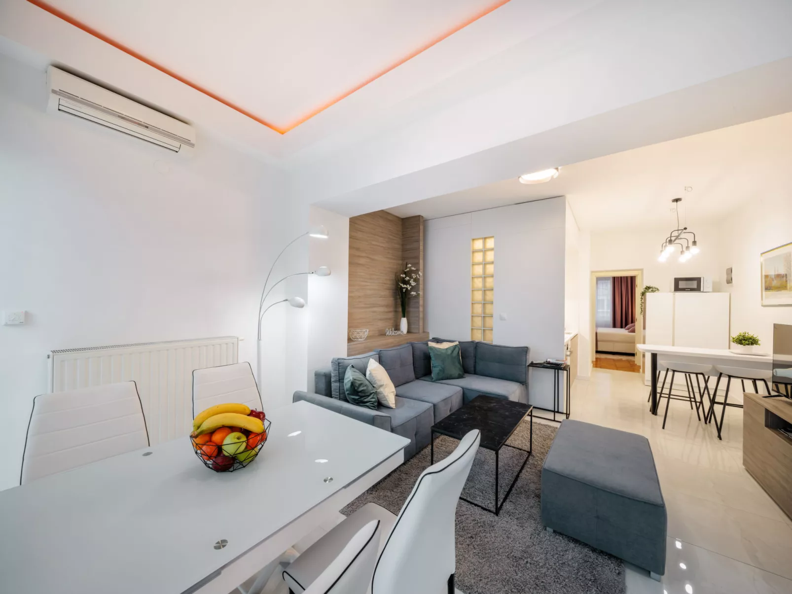 Premium DC apartment Osijek - Dedans