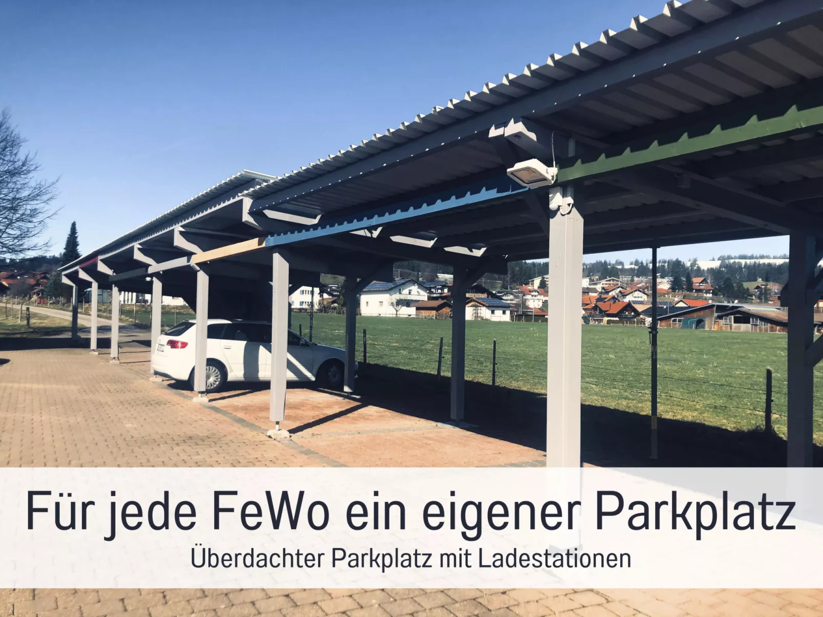 FeWo GRANAT - Outside