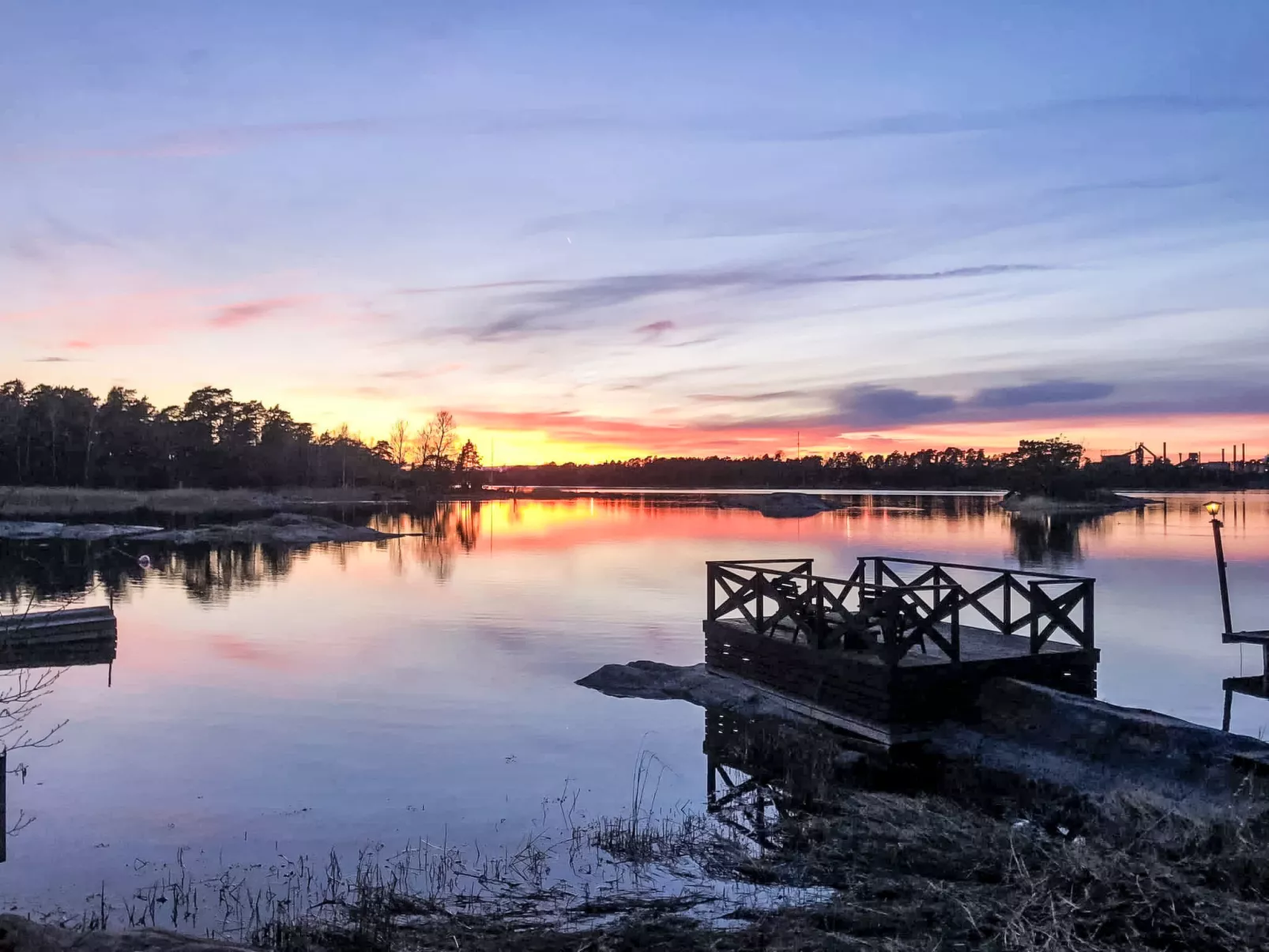 Skärgårdsdröm på ön - Draußen