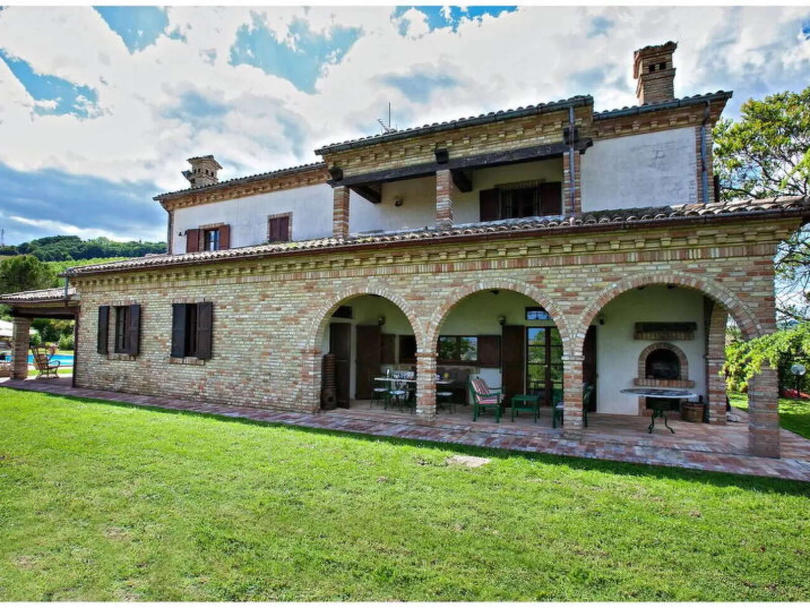 Villa Incanto - Outside