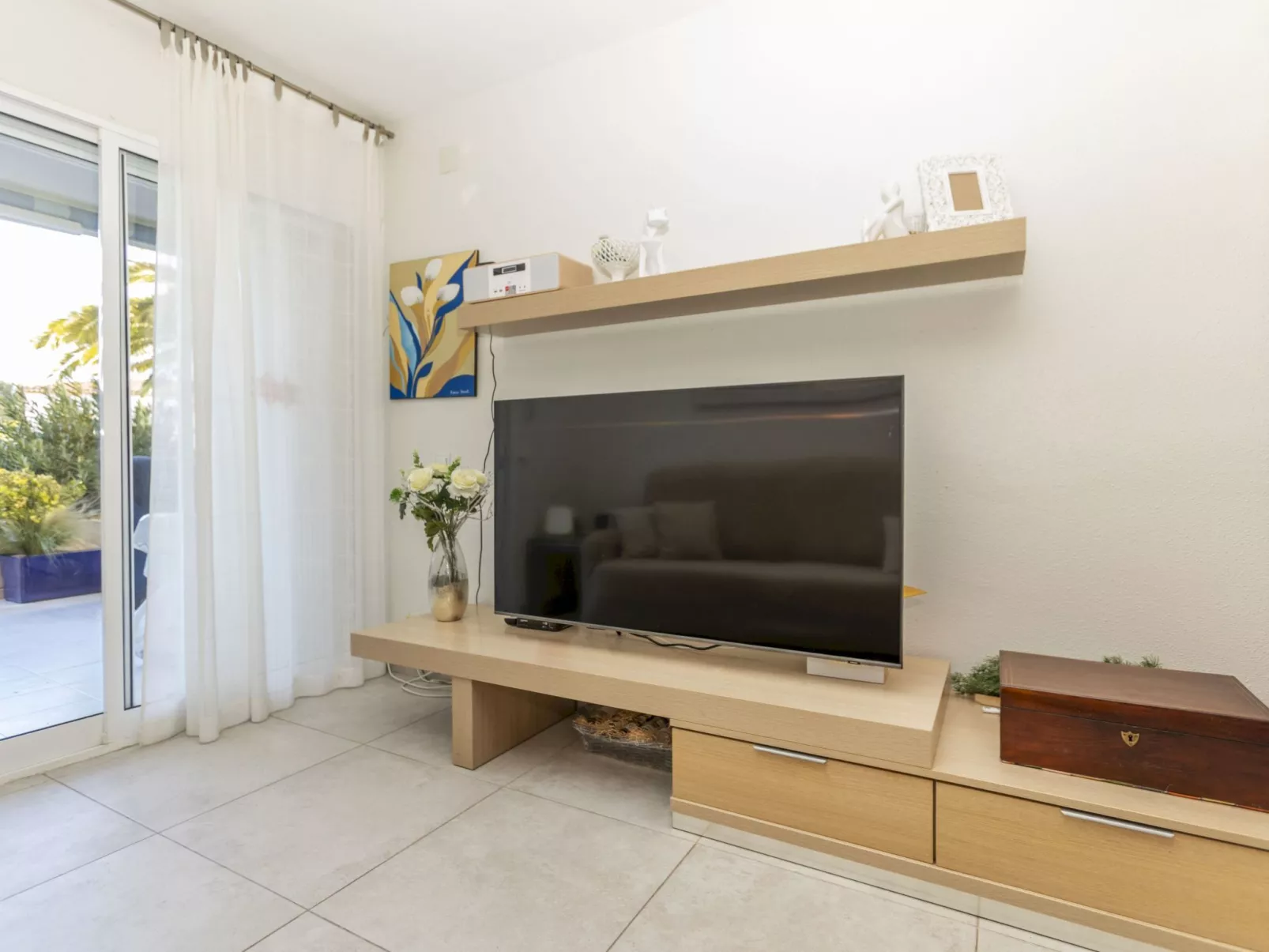 Los Pelicanos V - Dedans