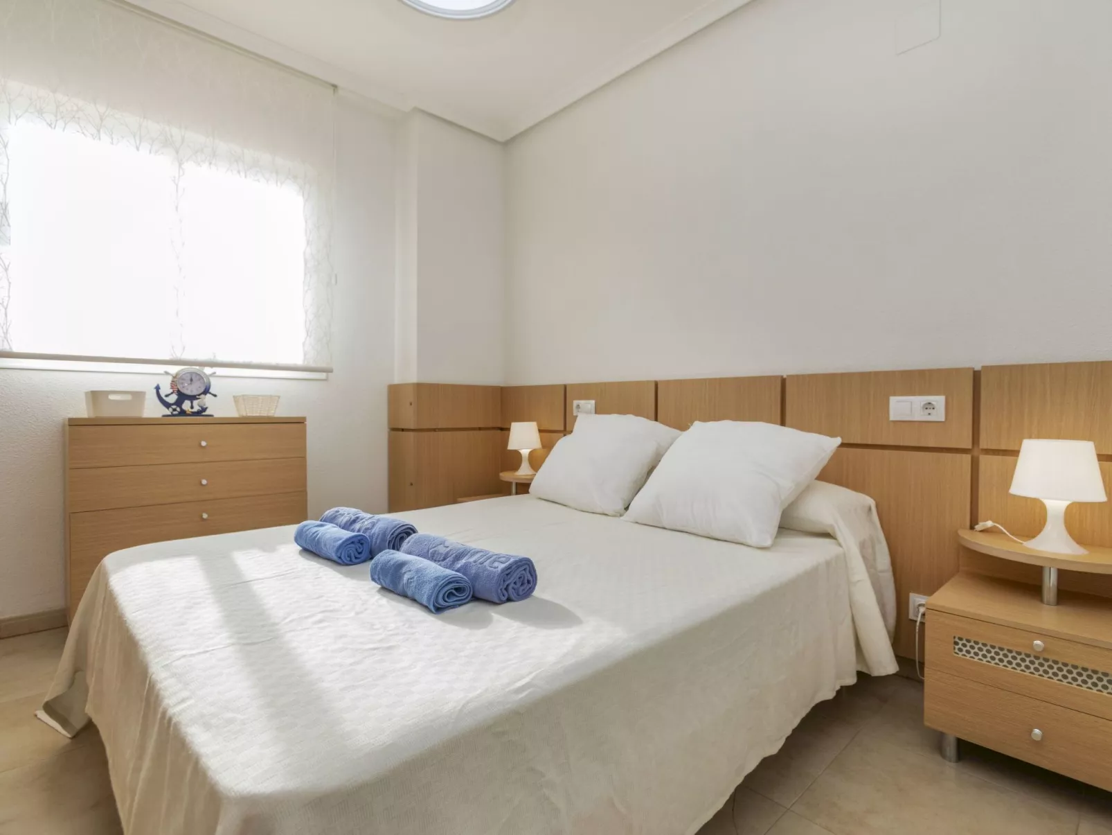 Jardines del Mar I - Inside