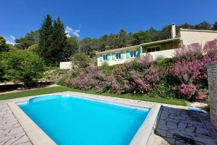 Villa La Cazelle-Extérieur été