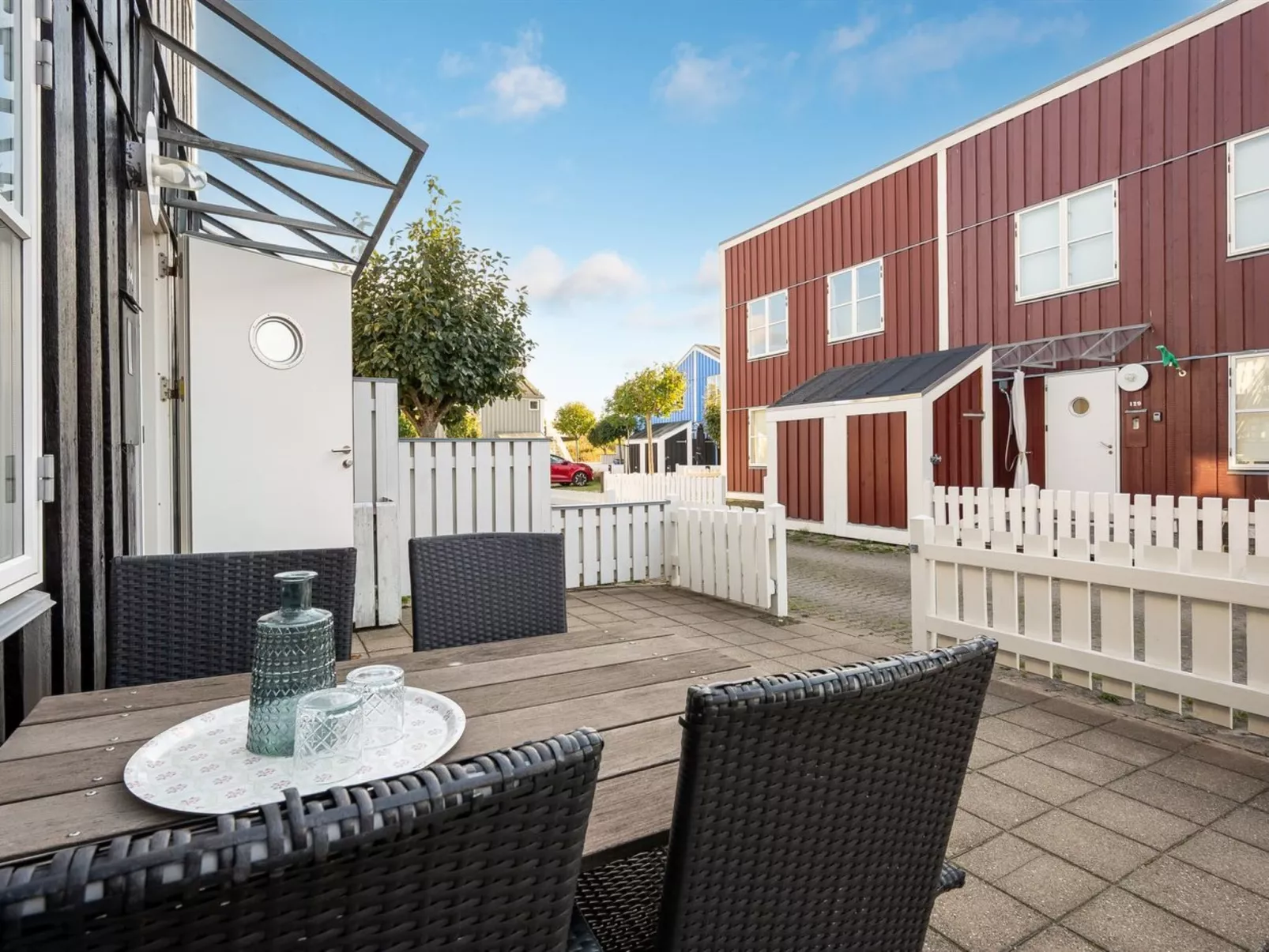 "Fina" - 10m from the sea-Dehors