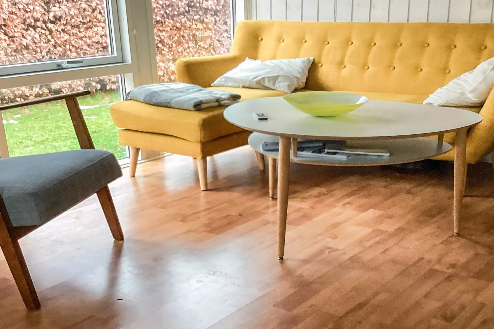 Maison vacances confortable pour quatre personnes-Intérieur